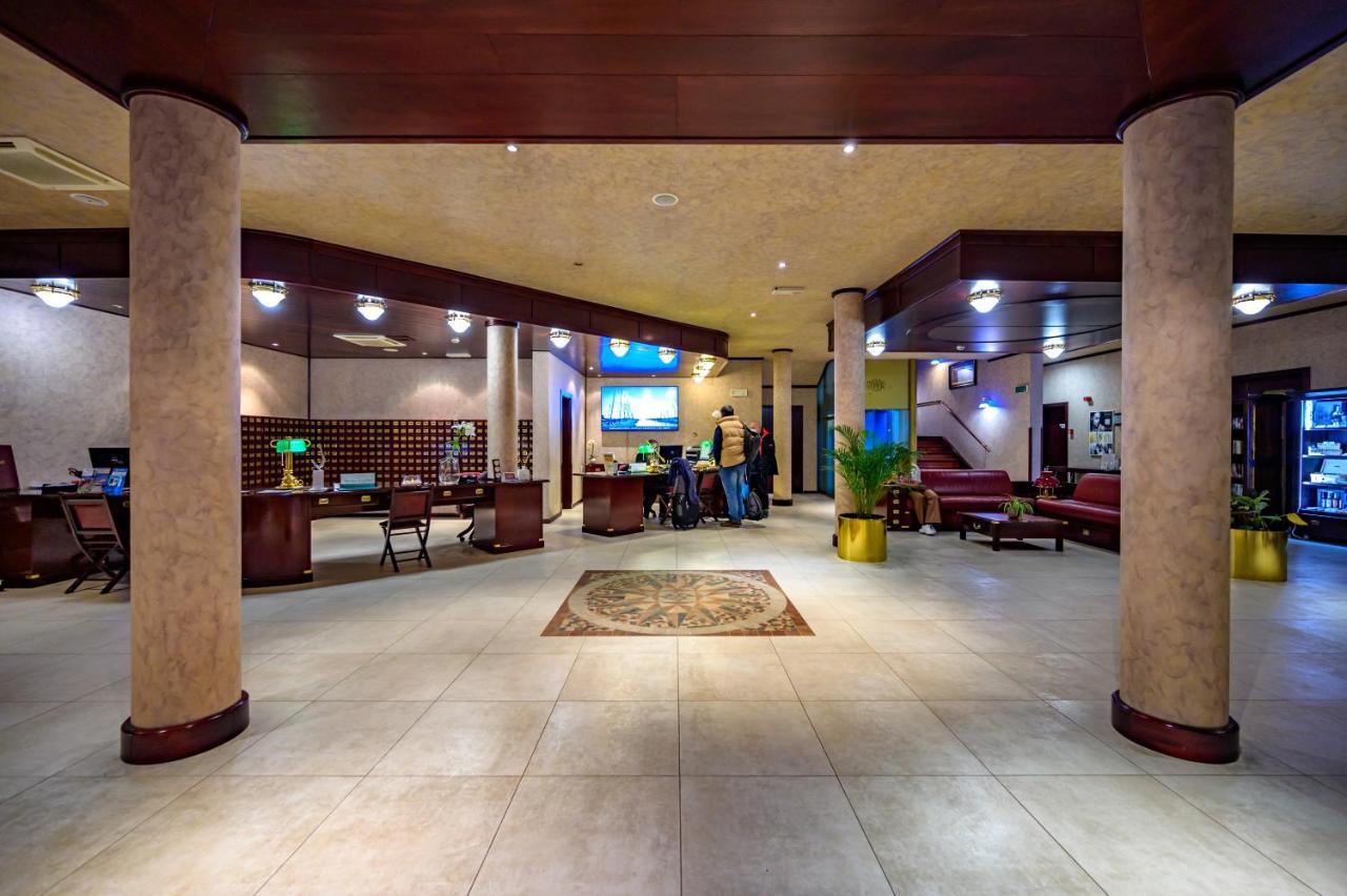 Boutique Hotel Nautica - Spa & Wellness, Free Parking, Pet Friendly Novigrad  ภายนอก รูปภาพ