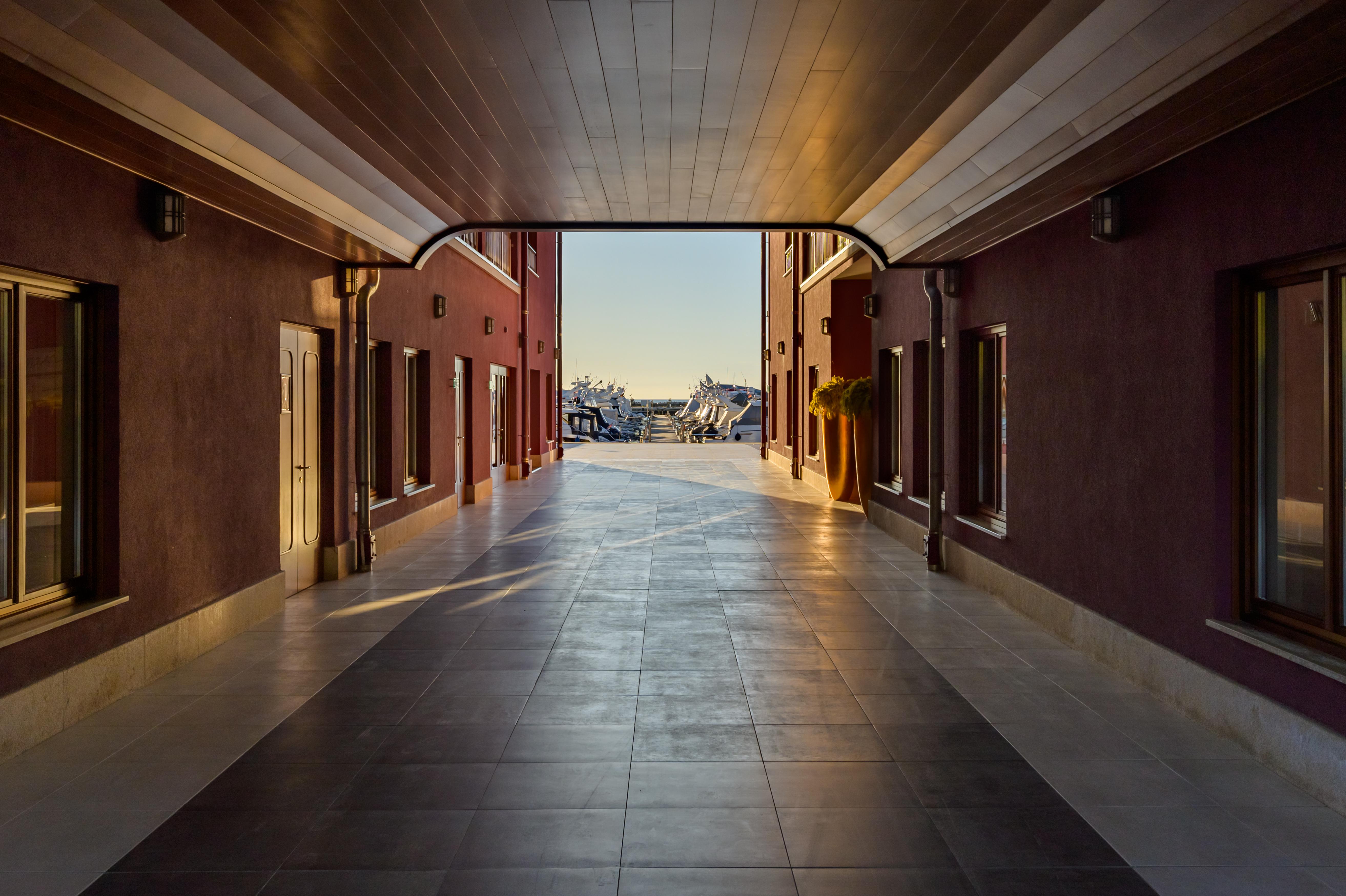 Boutique Hotel Nautica - Spa & Wellness, Free Parking, Pet Friendly Novigrad  ภายนอก รูปภาพ