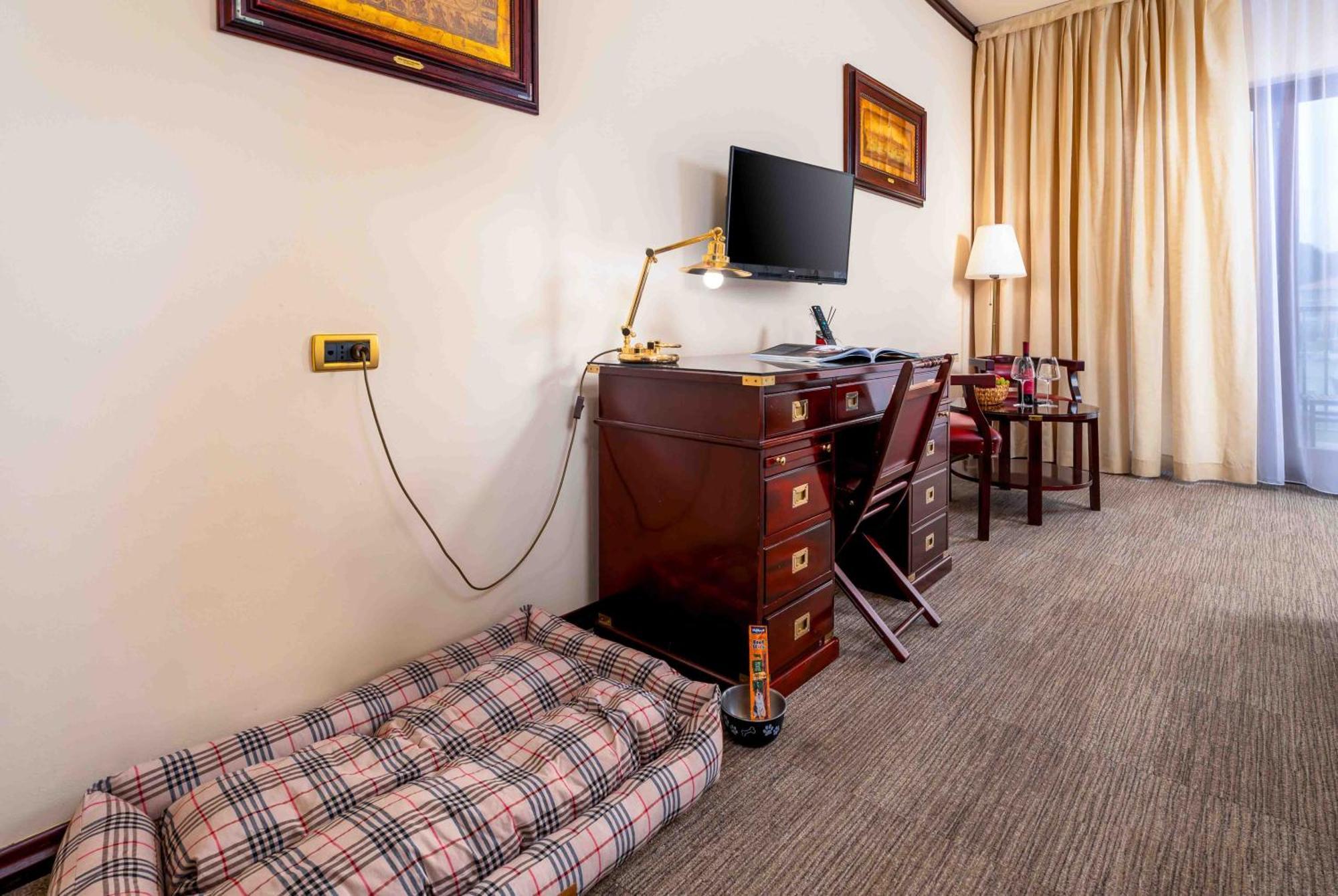 Boutique Hotel Nautica - Spa & Wellness, Free Parking, Pet Friendly Novigrad  ภายนอก รูปภาพ