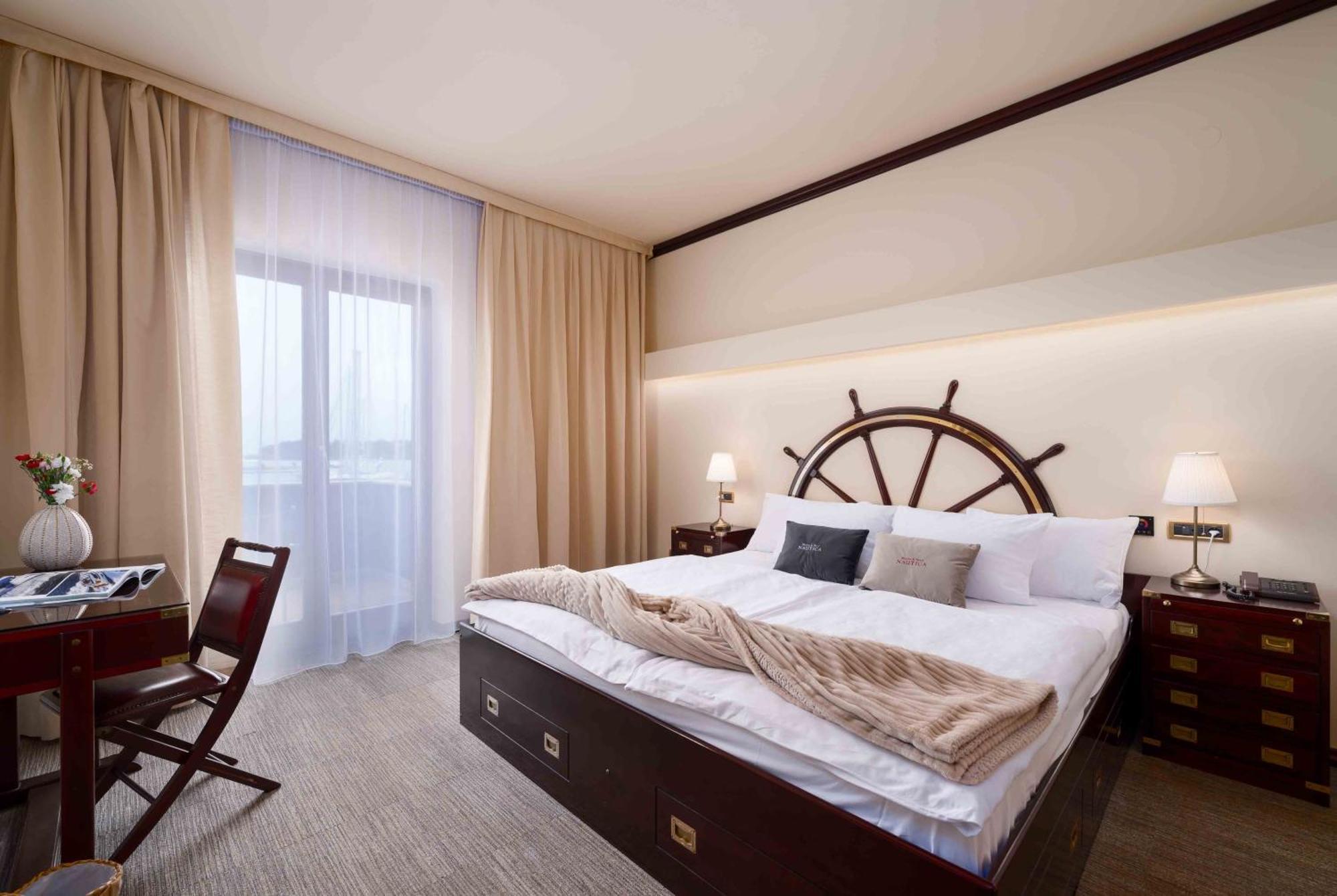 Boutique Hotel Nautica - Spa & Wellness, Free Parking, Pet Friendly Novigrad  ห้อง รูปภาพ