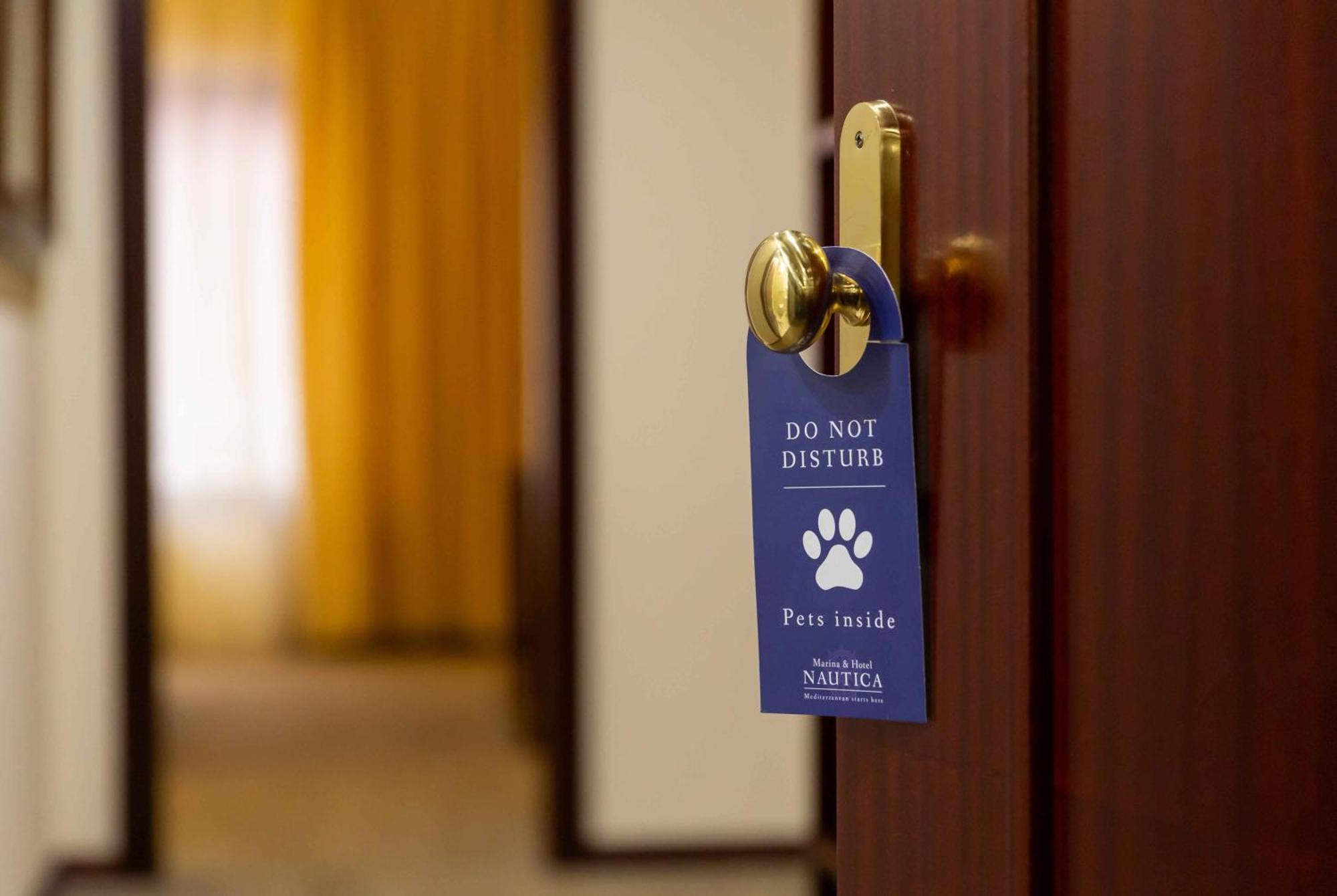 Boutique Hotel Nautica - Spa & Wellness, Free Parking, Pet Friendly Novigrad  ภายนอก รูปภาพ