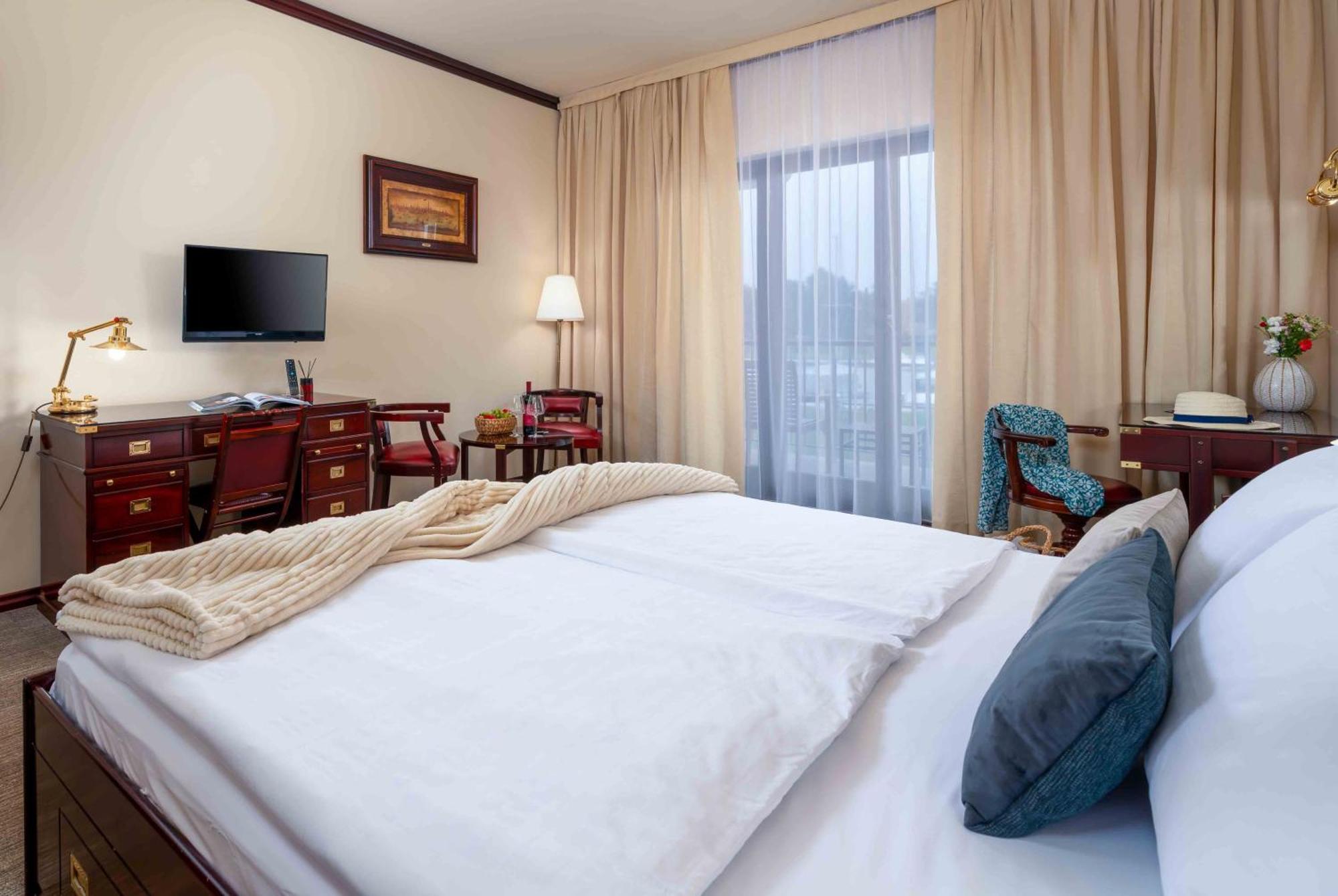 Boutique Hotel Nautica - Spa & Wellness, Free Parking, Pet Friendly Novigrad  ห้อง รูปภาพ