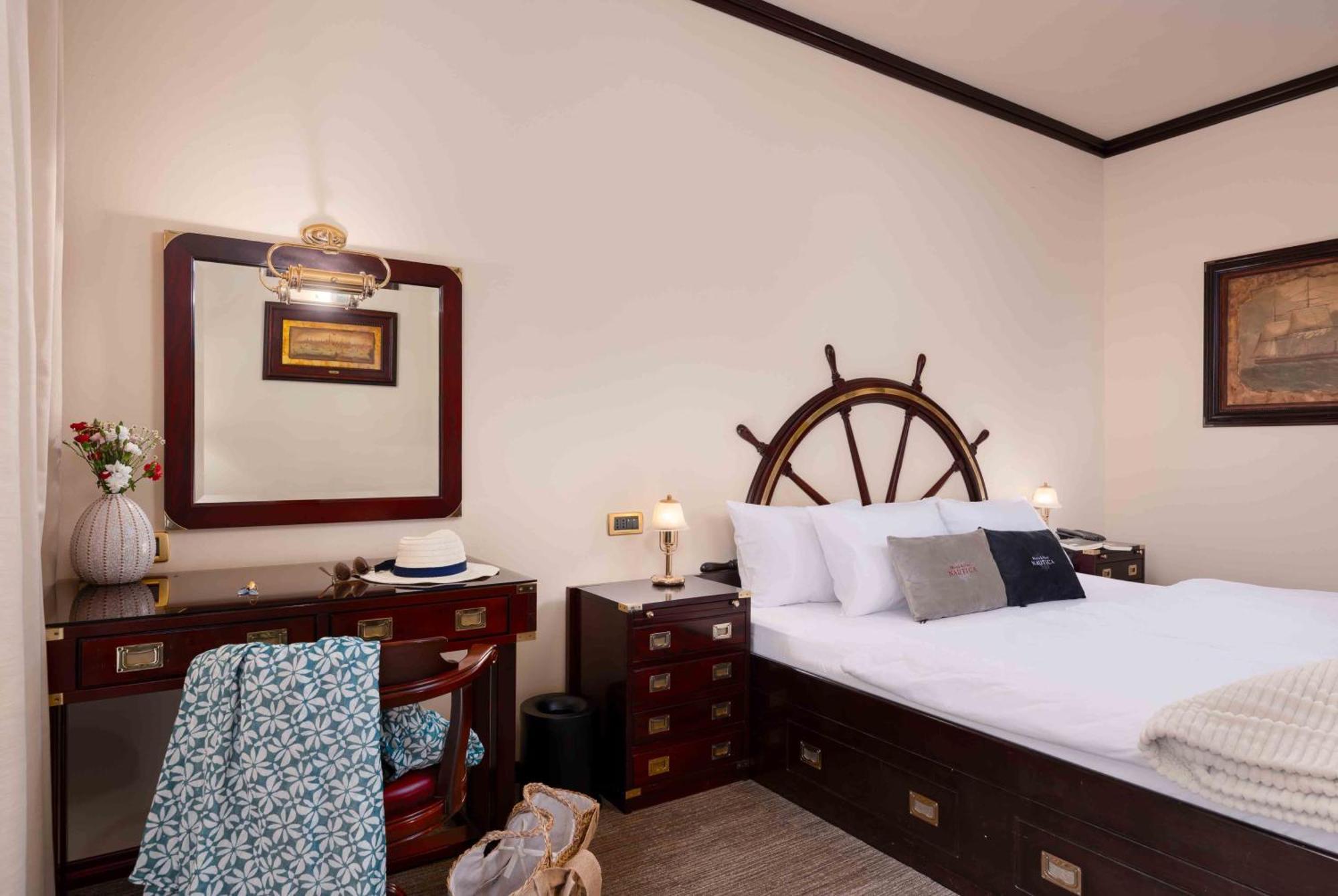Boutique Hotel Nautica - Spa & Wellness, Free Parking, Pet Friendly Novigrad  ห้อง รูปภาพ