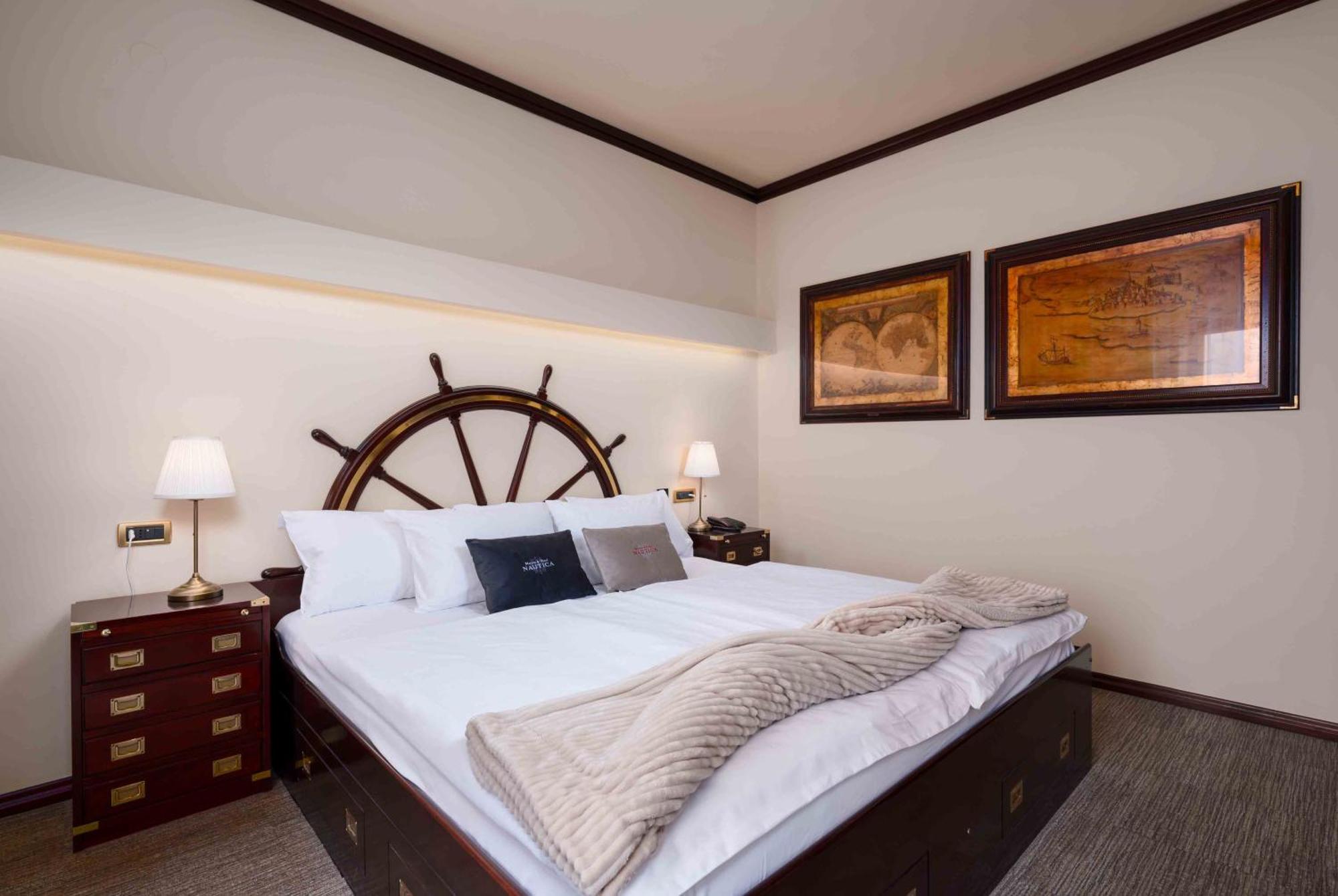 Boutique Hotel Nautica - Spa & Wellness, Free Parking, Pet Friendly Novigrad  ห้อง รูปภาพ