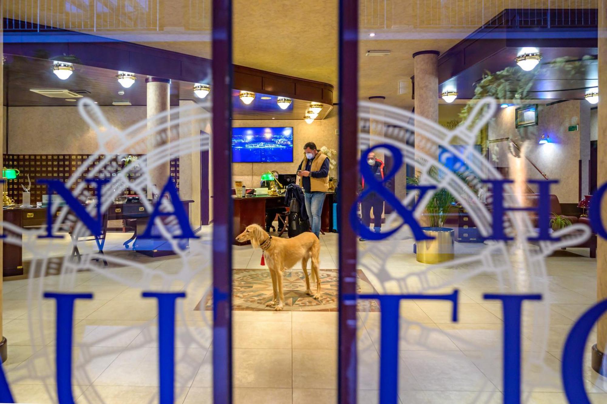 Boutique Hotel Nautica - Spa & Wellness, Free Parking, Pet Friendly Novigrad  ภายนอก รูปภาพ