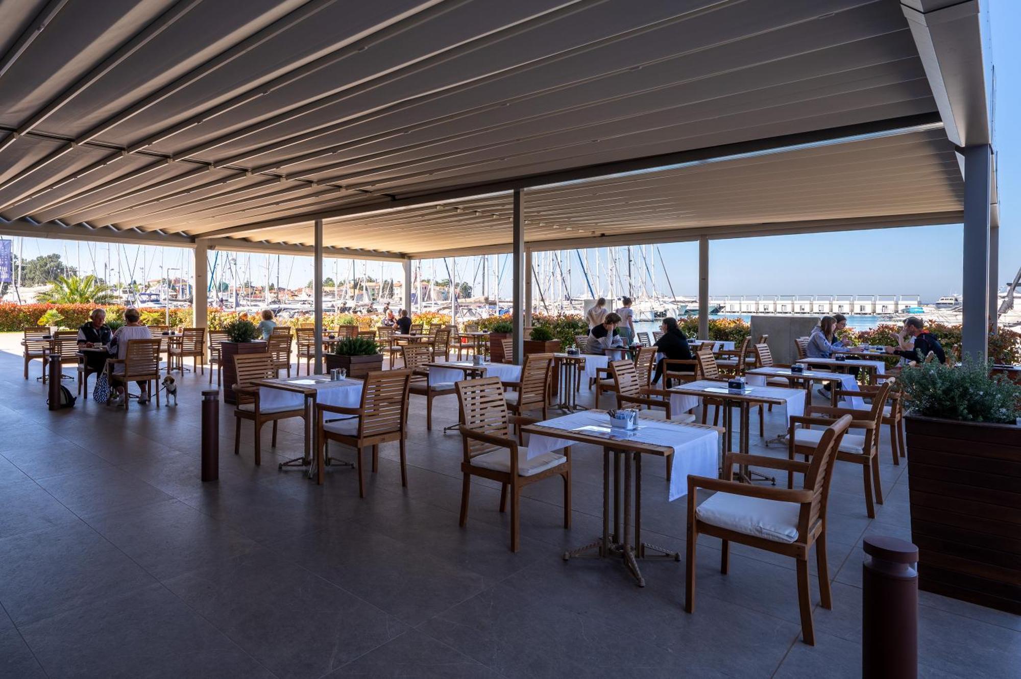 Boutique Hotel Nautica - Spa & Wellness, Free Parking, Pet Friendly Novigrad  ภายนอก รูปภาพ